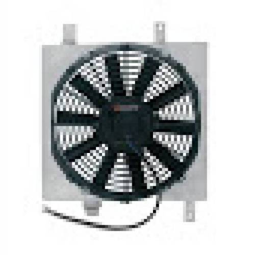 Cooling System - Fans & Shrouds