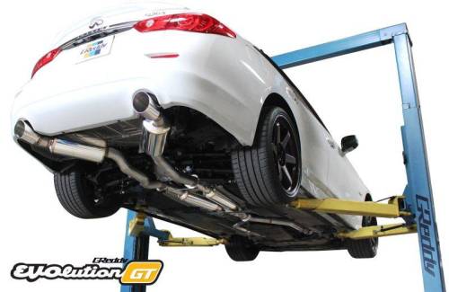 Exhaust - Catback Exhaust