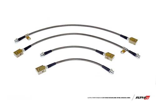 Brakes - Brake Line Kit