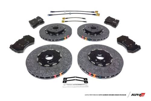 Brakes - Rotors & Pads