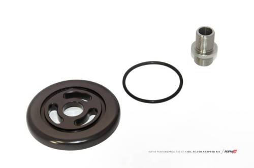 Lubrication - Oil Filter Adapters