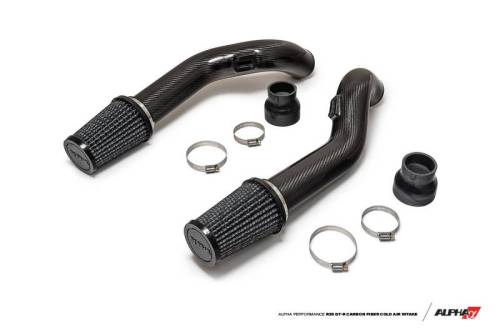 Air Intake Systems - Intake Piping