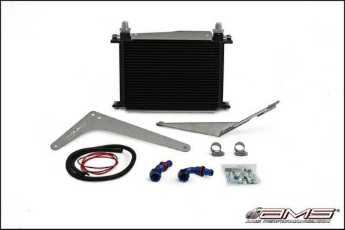 Cooling System - Transmission Coolers