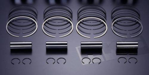 Pistons - Piston Rings