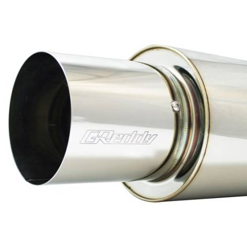 Exhaust - Mufflers