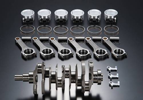 Engine Components - Pistons