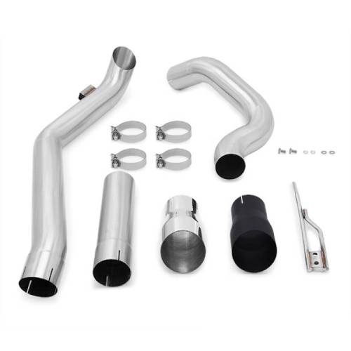 Exhaust - DPF Back