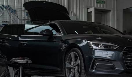 Cold Air Intake Systems