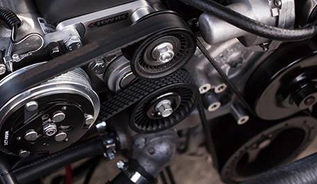 Engine Performance Upgrades