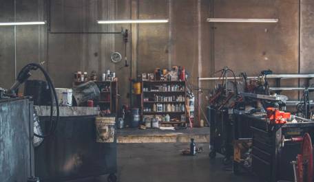 Suspension Upgrades