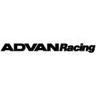 Advan - Advan Lug Nut 12X1.25 (Black) - 4 Pack - V0263