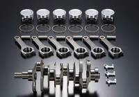 Engine Components - Pistons - Forged 4 Cly