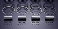 Engine Components - Pistons - Piston Rings