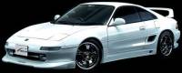 Products - Exterior Styling - Side Skirts