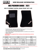 Products - Interior - Floor Mats