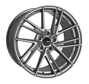 Enkei TD5 18x9.5 5x114.3 38mm Offset 72.6mm Bore Storm Gray Wheel - 508-895-6538GR