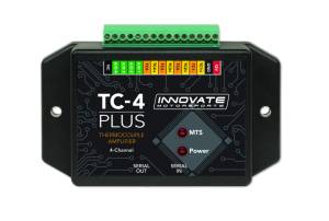 Innovate TC-4 PLUS (4 Channel Thermocouple for MTS) - 3915