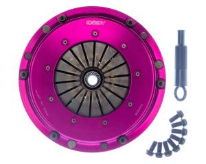 Exedy 1999-2002 Nissan Silvia L4 Hyper Single Carbon-D Clutch Sprung Center Disc Push Type - NH02SDMC1