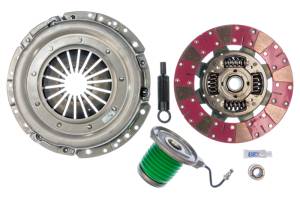 Exedy 2005-2010 Ford Mustang V8 Stage 2 Cerametallic Clutch Cushion Button Disc - 07956CSC