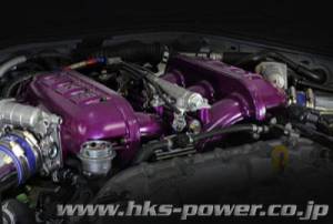 HKS HI-FLOW SURGE TANK R35 GT-R - 13008-AN002