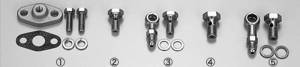 HKS PT 1/8 Nipple (2pcs) - 14999-AK028