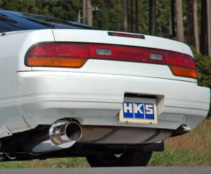 HKS SILENT Hi-Power (R)PS13 SR20DET - 31019-AN015