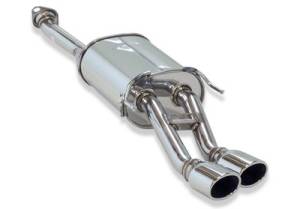 HKS LEGAMAX MUFFLER MR31S R06A HUSTLER - 31021-AS001