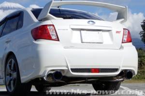 HKS SUPER TURBO MUFFLER GVB/GVF - 31029-AF008