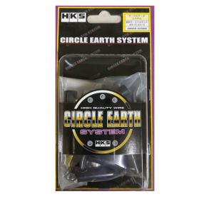 HKS CIRCLE EARTH SYSTEM TERMINAL SET - 48004-AK003
