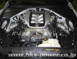 HKS Premium Suction R35 GT-R (My11) - 70018-AN007