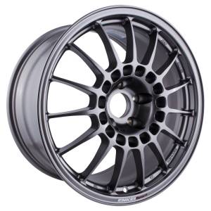 Enkei RCT5 18x9.5 5x114.3 38mm Offset 70mm Bore Dark Silver Wheel - 514-895-6538DS