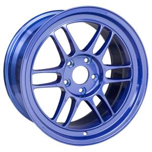 Enkei RPF1 17x9 5x114.3 35mm Offset 73mm Bore Victory Blue Wheel (MOQ 40) - 3797906535BL