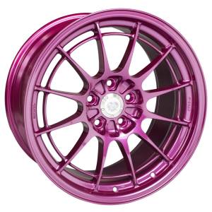 Enkei NT03+M 18x9.5 5x114.3 40mm Offset 72.6mm Bore Magenta Wheel (MOQ 40) - 3658956540MA