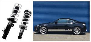 HKS HIPERMAX-G 2012+ Subaru BRZ (ZC6) Full Strut/Spring Kit - 80260-AT003