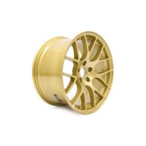 Enkei Raijin 18x9.5 35mm Offset 5x114.3 Bolt Pattern 72.6 Bore Diameter Gold Wheel *S/O MOQ 40* - 467-895-6535GG