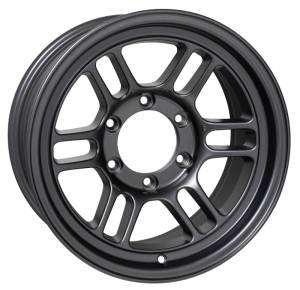 Enkei RPT1 18x9 6x139.7 Bolt Pattern 106 Bore Matte Dark Gunmetallic Wheel (S/O No Cancel) - 520-890-8400GM