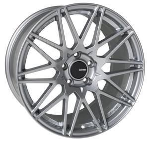 Enkei TMS 17x9.0 45mm Offset 5x100 Bolt Pattern 72.6mm Bore Storm Gray Wheel - 515-790-8045GR