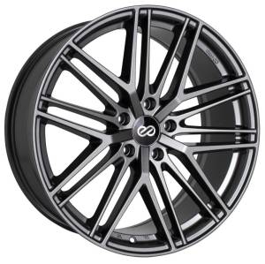 Enkei Phantom 18x8 5x112 45mm Offset Anthracite Wheel - 518-880-4445AP