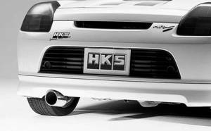 HKS 99-07 Toyota MR2 (MR-S) ZZW 30 1ZZ-FE Legamax Exhaust System - 3302-ST065