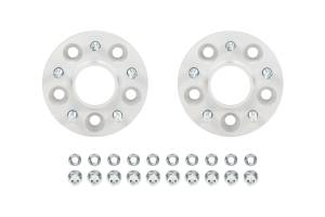Eibach Pro-Spacer System - 25mm Spacer / 5x114.3 Bolt Pattern / Hub Center 66.1 for 03-08 350Z 3.5L - S90-4-25-019