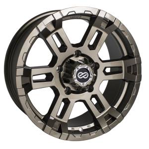 Enkei Commander 20x9 25mm Offset 5x150 Bolt Pattern 110 Bore Bronze Wheel - 519-290-5825ZP