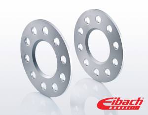 Eibach Pro-Spacer System 5mm Spacer / 5x114.3 Bolt Pattern / Hub 70.5 For 07-14 Ford Mustang GT500 - S90-1-05-038