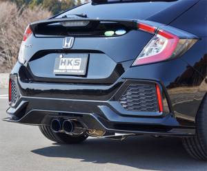 HKS LEGAMAX Premium HONDA CIVIC HATCHBACK FK7 - 31021-AH004