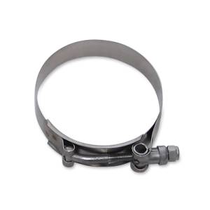 Mishimoto 3 Inch Stainless Steel T-Bolt Clamps - MMCLAMP-3