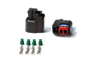 Injector Dynamics Universal Fuel USCAR Injector Female Connector Kit - 93