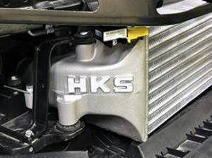 HKS Intercooler Kit w/o Piping Civic Type R FK8 K20C - 13001-AH005