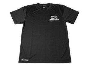 HKS T-SHIRT MOTOR SPORT BLACK M - 51007-AK246