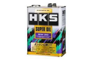 HKS SUPER OIL 5W-30 4L - 52001-AK118