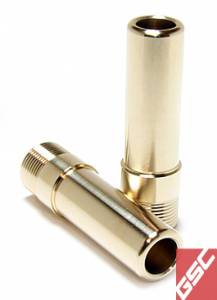 GSC P-D GM 2.1in L x .341in ID x .5022in OD Manganese Bronze Intake/Exhaust Valve Guide - Single - 3071