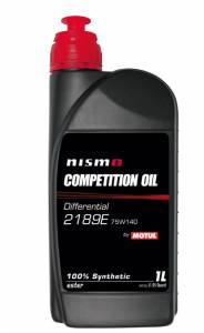 Motul Nismo Competition Oil 2189E 75W140 1L - 102503